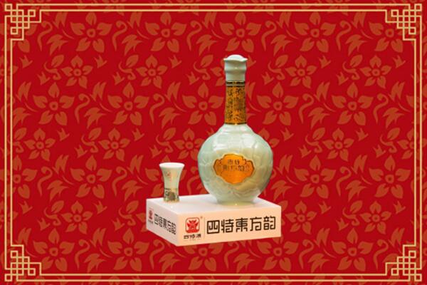 兰州市回收四特酒